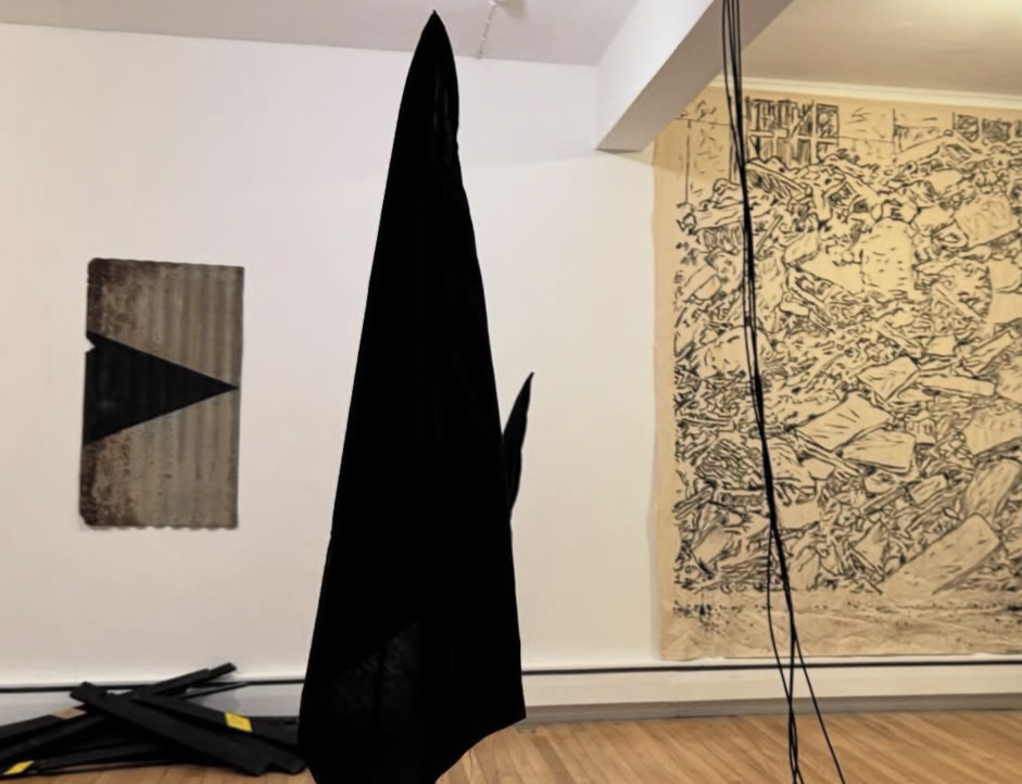 view of installation